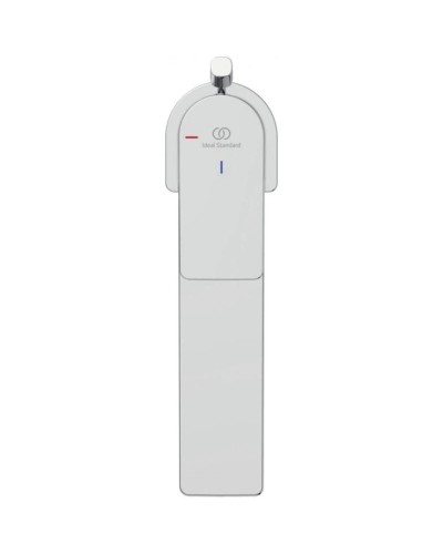 Смеситель для раковины с донным клапаном CoolStart Ideal Standard Edge A7107AA