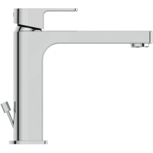 Смеситель для раковины с донным клапаном CoolStart Ideal Standard Edge A7107AA