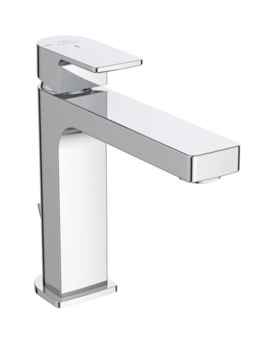 Смеситель для раковины с донным клапаном CoolStart Ideal Standard Edge A7107AA