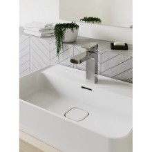 Смеситель для раковины с донным клапаном Ideal Standard Edge A7109AA