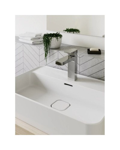 Смеситель для раковины с донным клапаном Ideal Standard Edge A7109AA