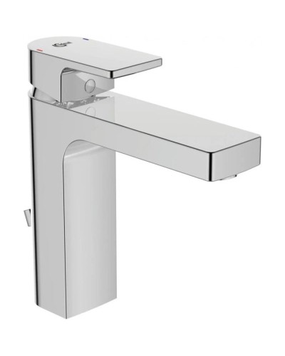 Смеситель для раковины с донным клапаном Ideal Standard Edge A7109AA