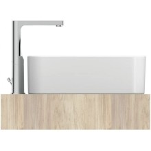 Смеситель для раковины с донным клапаном Ideal Standard Edge A7110AA