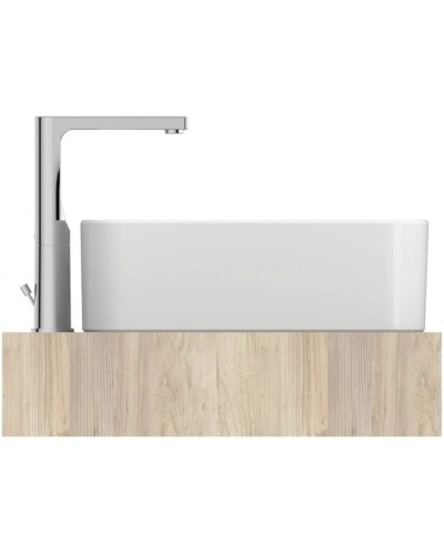 Смеситель для раковины с донным клапаном Ideal Standard Edge A7110AA