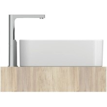 Смеситель для раковины без донного клапана Ideal Standard Edge A7111AA