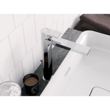 Смеситель для раковины с донным клапаном Ideal Standard Edge A7112AA