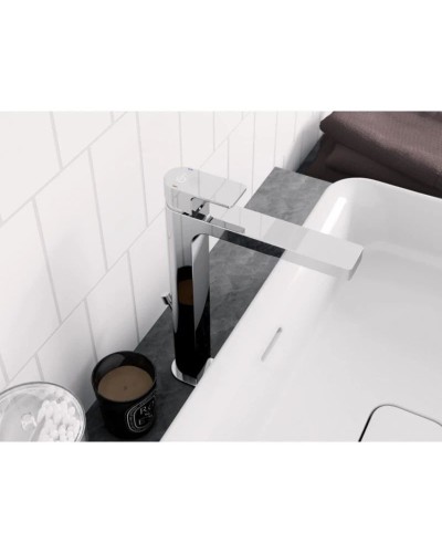 Смеситель для раковины с донным клапаном Ideal Standard Edge A7112AA