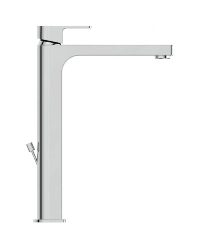 Смеситель для раковины с донным клапаном Ideal Standard Edge A7112AA