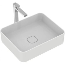 Смеситель для раковины с донным клапаном CoolStart Ideal Standard Edge A7113AA