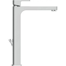 Смеситель для раковины с донным клапаном CoolStart Ideal Standard Edge A7113AA