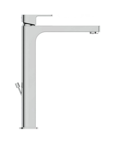 Смеситель для раковины с донным клапаном CoolStart Ideal Standard Edge A7113AA