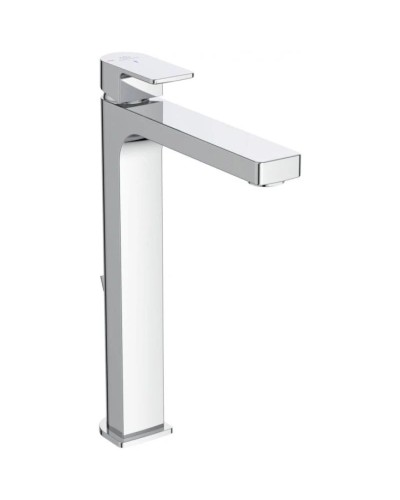 Смеситель для раковины с донным клапаном CoolStart Ideal Standard Edge A7113AA