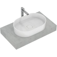 Смеситель для раковины без донного клапана CoolStart Ideal Standard Edge A7115AA