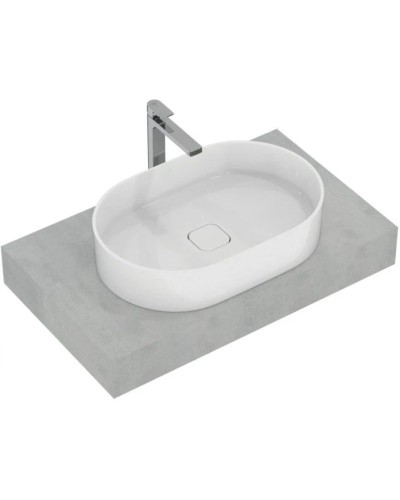 Смеситель для раковины без донного клапана CoolStart Ideal Standard Edge A7115AA