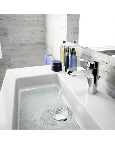 Смеситель для раковины с донным клапаном Ideal Standard Ceraflex B1713AA