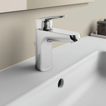 Смеситель для раковины с донным клапаном Ideal Standard Ceraflex B1713AA