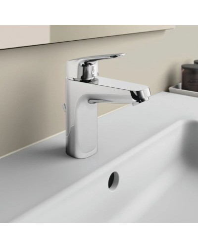 Смеситель для раковины с донным клапаном Ideal Standard Ceraflex B1713AA
