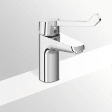 Смеситель для раковины с донным клапаном Ideal Standard Base B5114AA