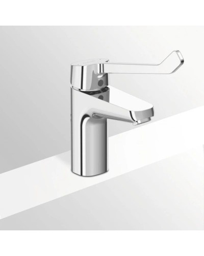 Смеситель для раковины с донным клапаном Ideal Standard Base B5114AA