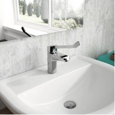 Смеситель для раковины с донным клапаном Ideal Standard Base B5114AA