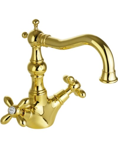 Смеситель для раковины Migliore Princeton Plus ML.PRP-8034.DO