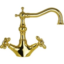 Смеситель для раковины Migliore Princeton Plus ML.PRP-8034.DO