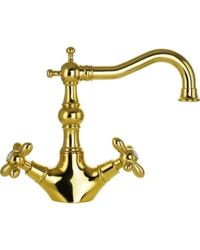 Смеситель для раковины Migliore Princeton Plus ML.PRP-8034.DO