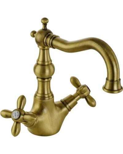 Смеситель для раковины Migliore Princeton Plus 19404