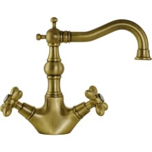 Смеситель для раковины Migliore Princeton Plus 19404