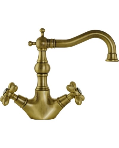 Смеситель для раковины Migliore Princeton Plus 19404