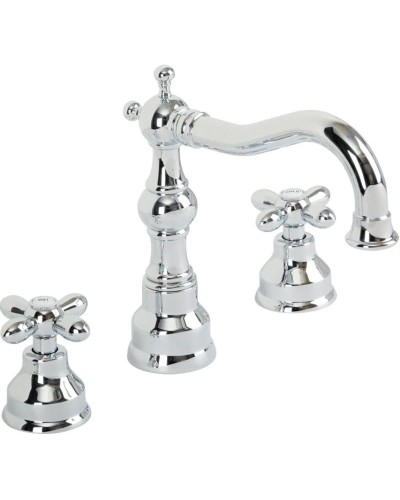 Смеситель для раковины Migliore Princeton Plus ML.PRP-8012.CR