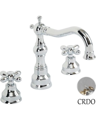 Смеситель для раковины Migliore Princeton Plus ML.PRP-8012.CRDO