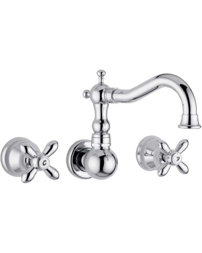 Смеситель для раковины  Migliore Princeton Plus ML.PRP-8070.CR