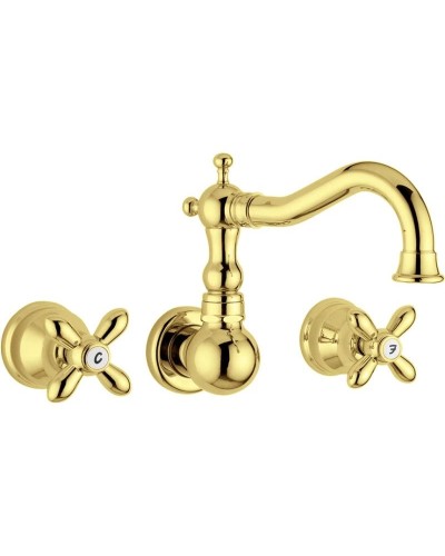 Смеситель для раковины Migliore Princeton Plus ML.PRP-8070.DO