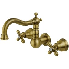 Смеситель для раковины Migliore Princeton Plus ML.PRP-8070.BR