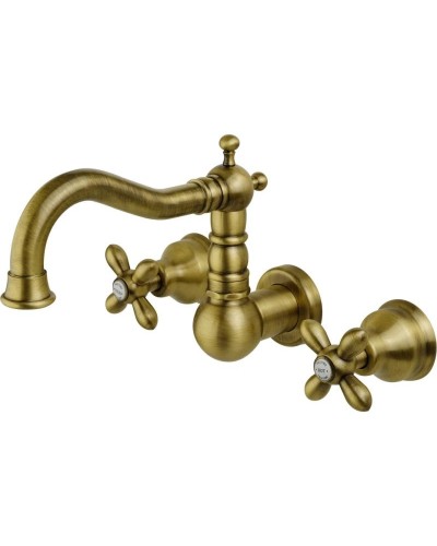 Смеситель для раковины Migliore Princeton Plus ML.PRP-8070.BR