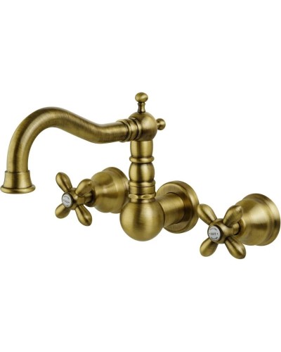 Смеситель для раковины Migliore Princeton Plus ML.PRP-8070.BR