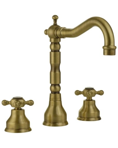 Смеситель для раковины Migliore Revival ML.REV-412.BR