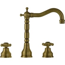 Смеситель для раковины Migliore Revival ML.REV-412.BR