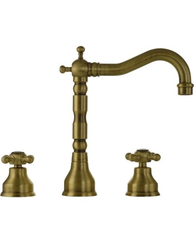 Смеситель для раковины Migliore Revival ML.REV-412.BR