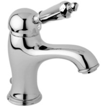 Смеситель для раковины Cezares Elite ELITE-LSM1-01-M Бронза/орех