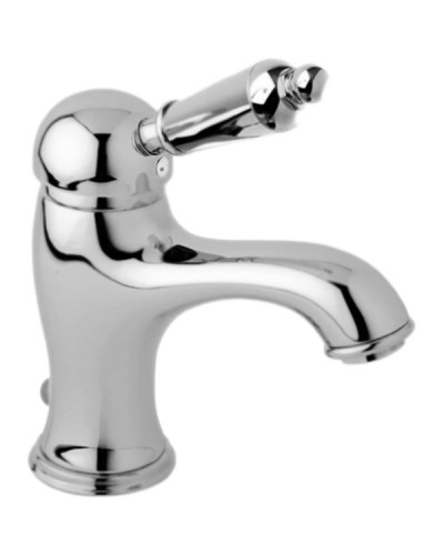 Смеситель для раковины Cezares Elite ELITE-LSM1-01-M Бронза/орех