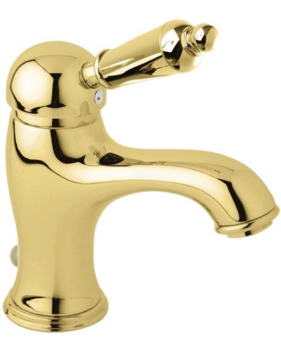 Смеситель для раковины Cezares Elite ELITE-LSM1-01-M Бронза/орех