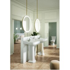 Смеситель для раковины с донным клапаном Roca Carmen 5A3A4BC00