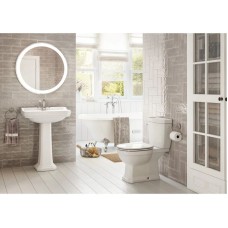 Смеситель для раковины с донным клапаном Roca Carmen 5A3A4BC00