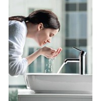 Смеситель для раковины Vitra Minimax S A41984EXP Хром