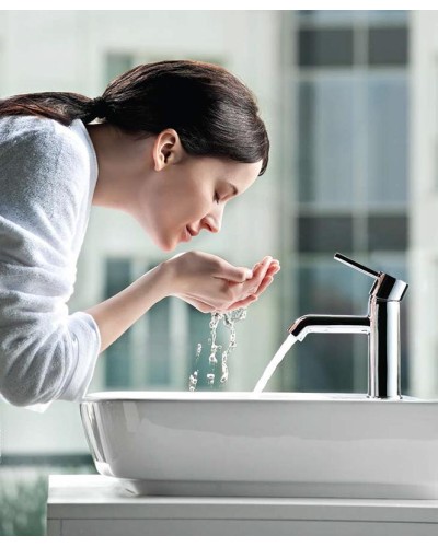 Смеситель для раковины Vitra Minimax S A41984EXP Хром