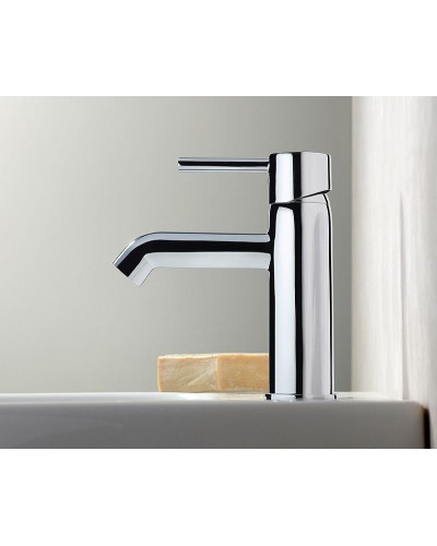 Смеситель для раковины Vitra Minimax S A41984EXP Хром