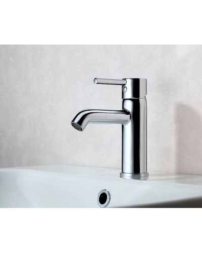 Смеситель для раковины Vitra Minimax S A41984EXP Хром