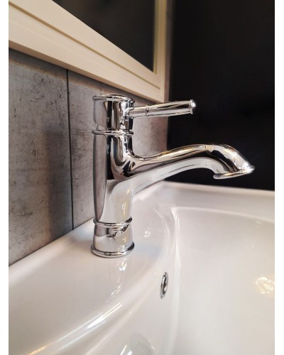 Смеситель для раковины AltroBagno Beatrice Duo 0128 Cr